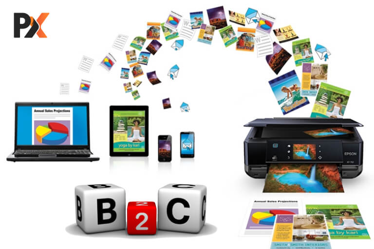Points to Ponder Upon Before Establishing a B2C Web-to-Print Business