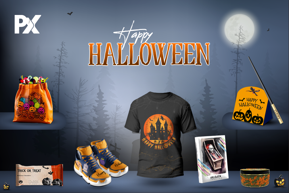 Go Innovative with Your e-Store on Halloween!